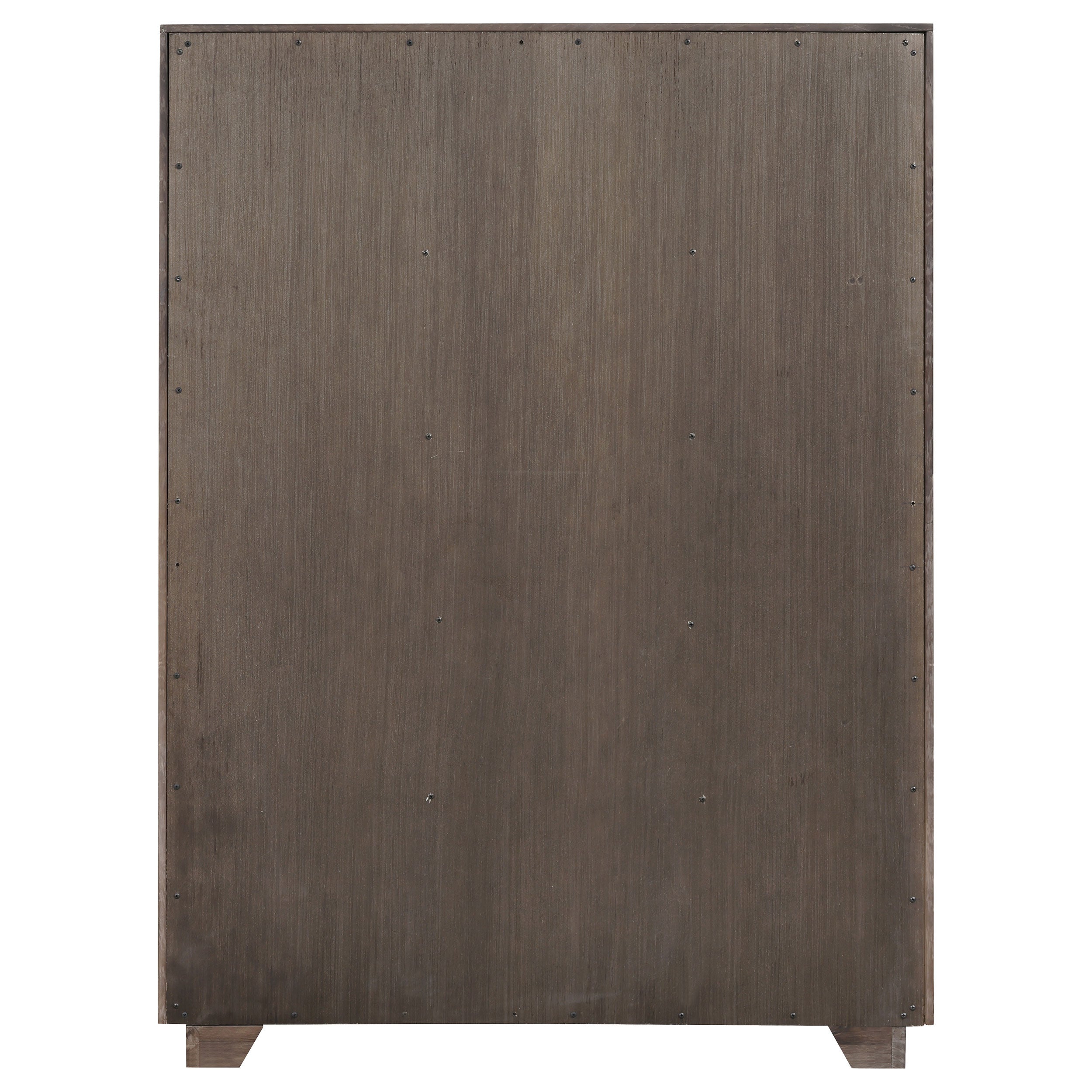 Kendall 5-drawer Bedroom Chest Black