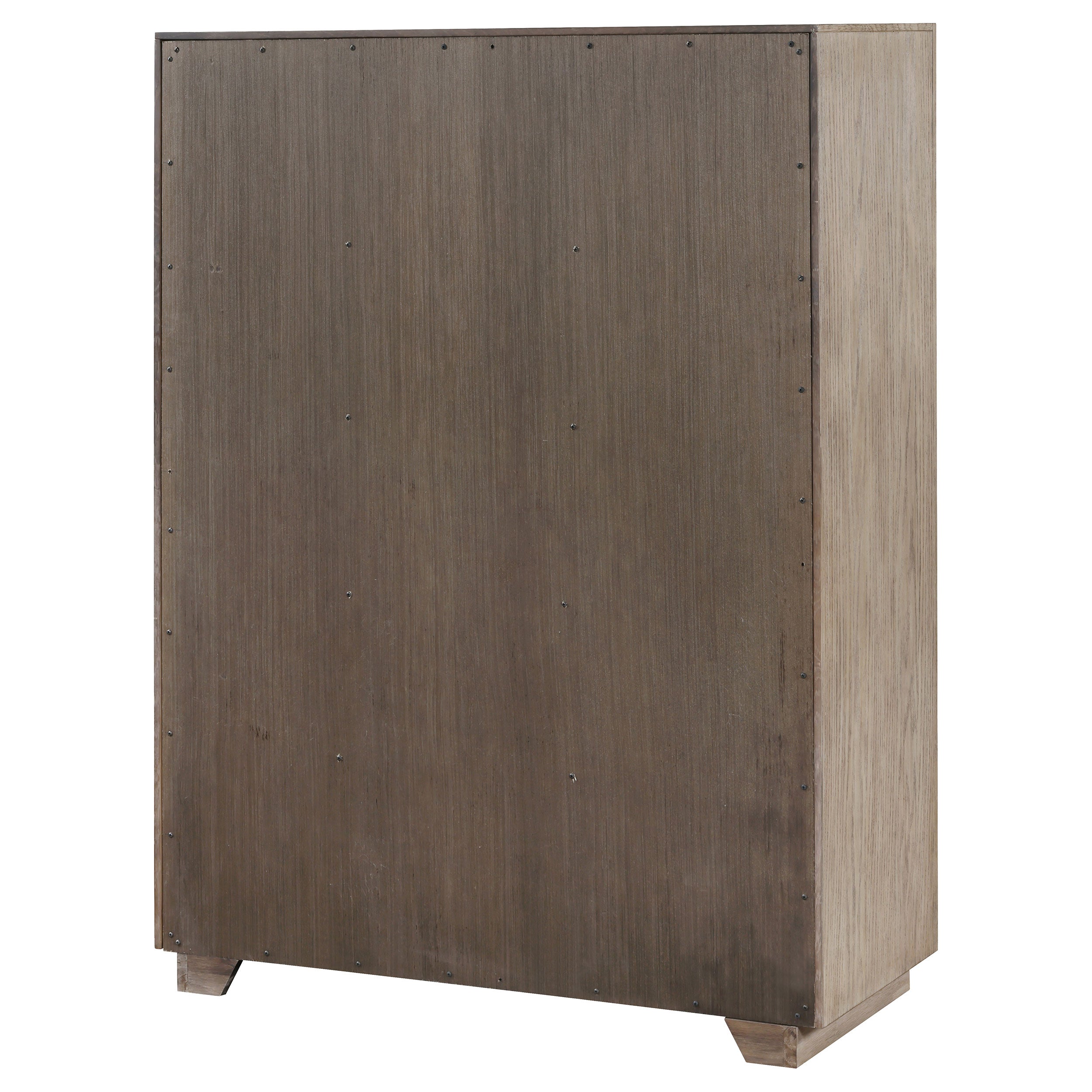 Kendall 5-drawer Bedroom Chest Black