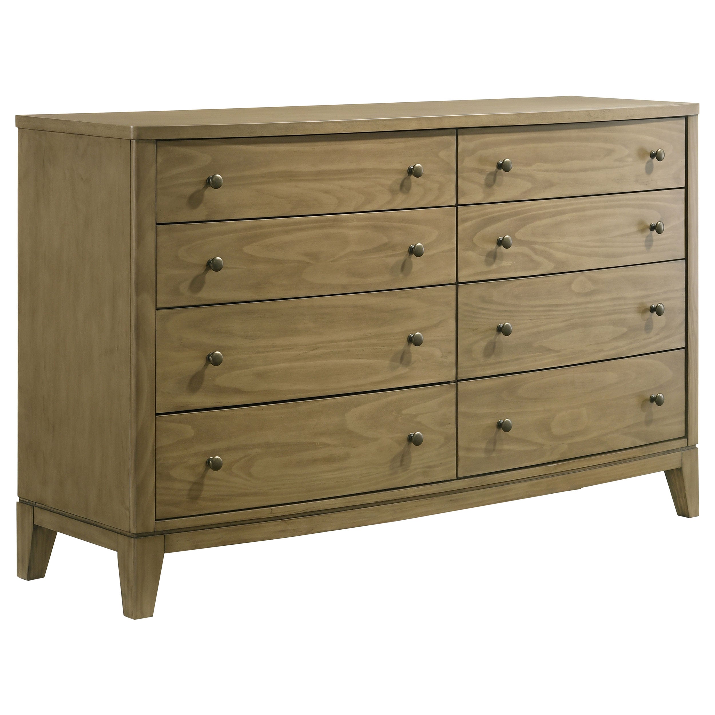 Granada   Bedroom Set Natural Pine