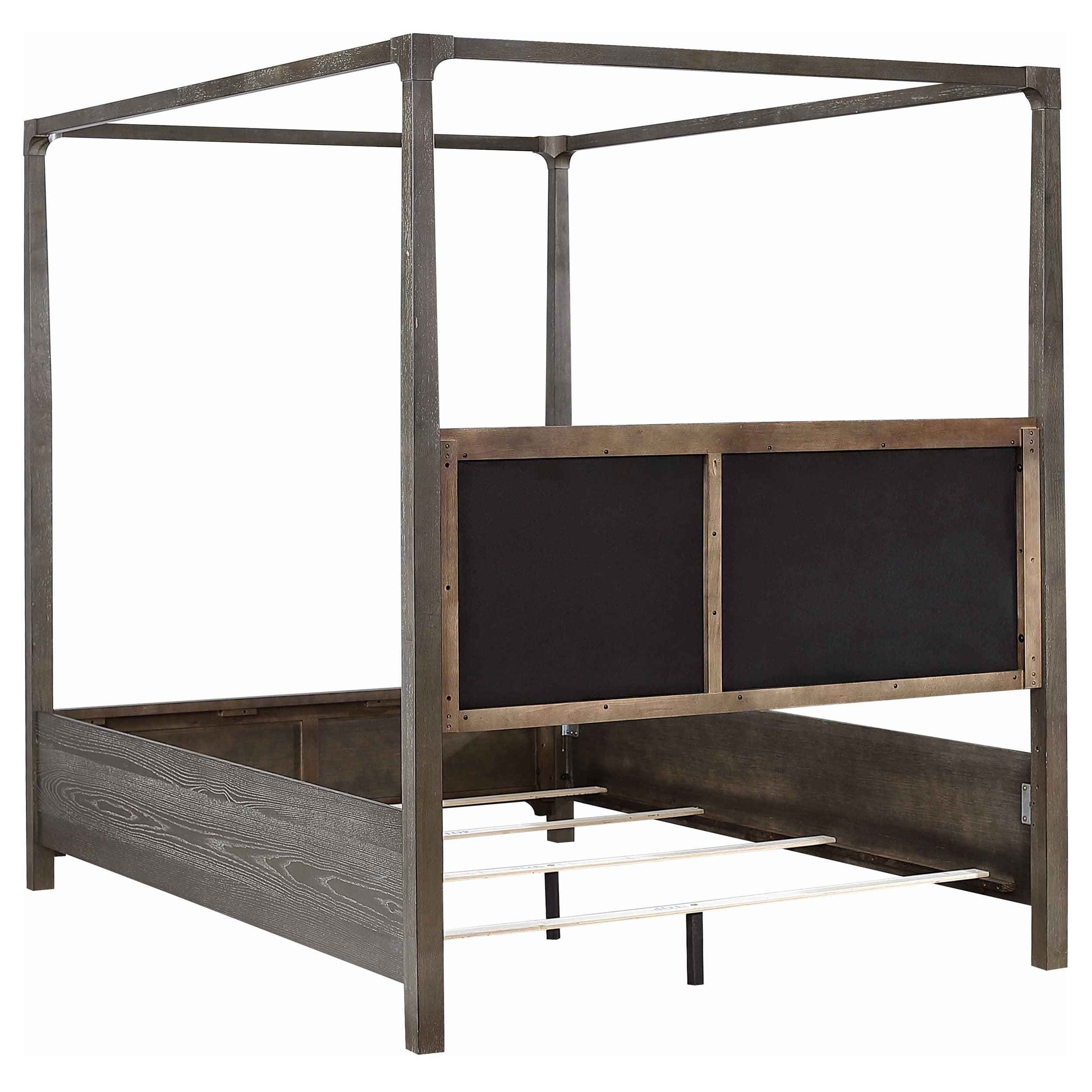 Gran Park   Bedroom Set Dark Cocoa