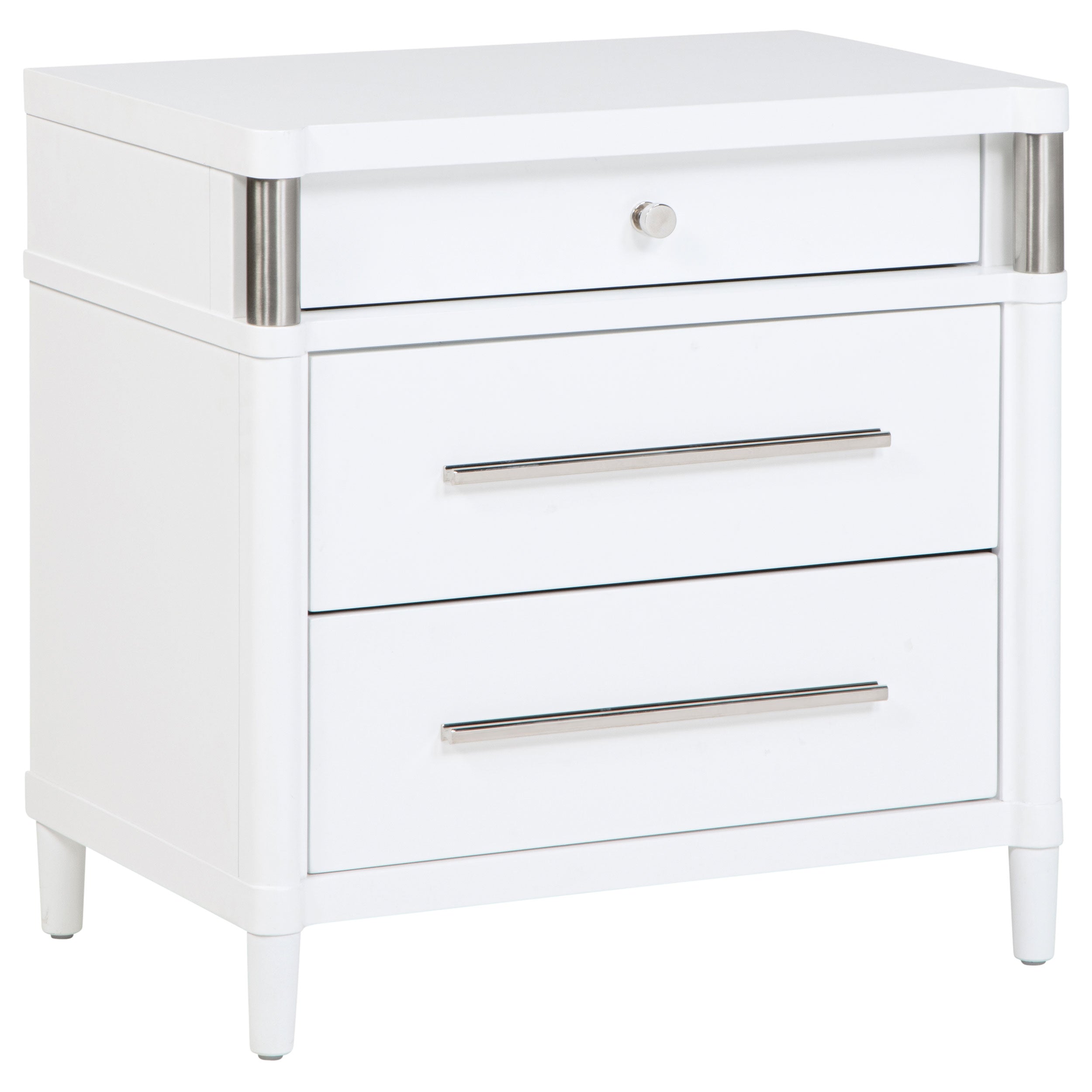 Gracemont  Bedroom Set White