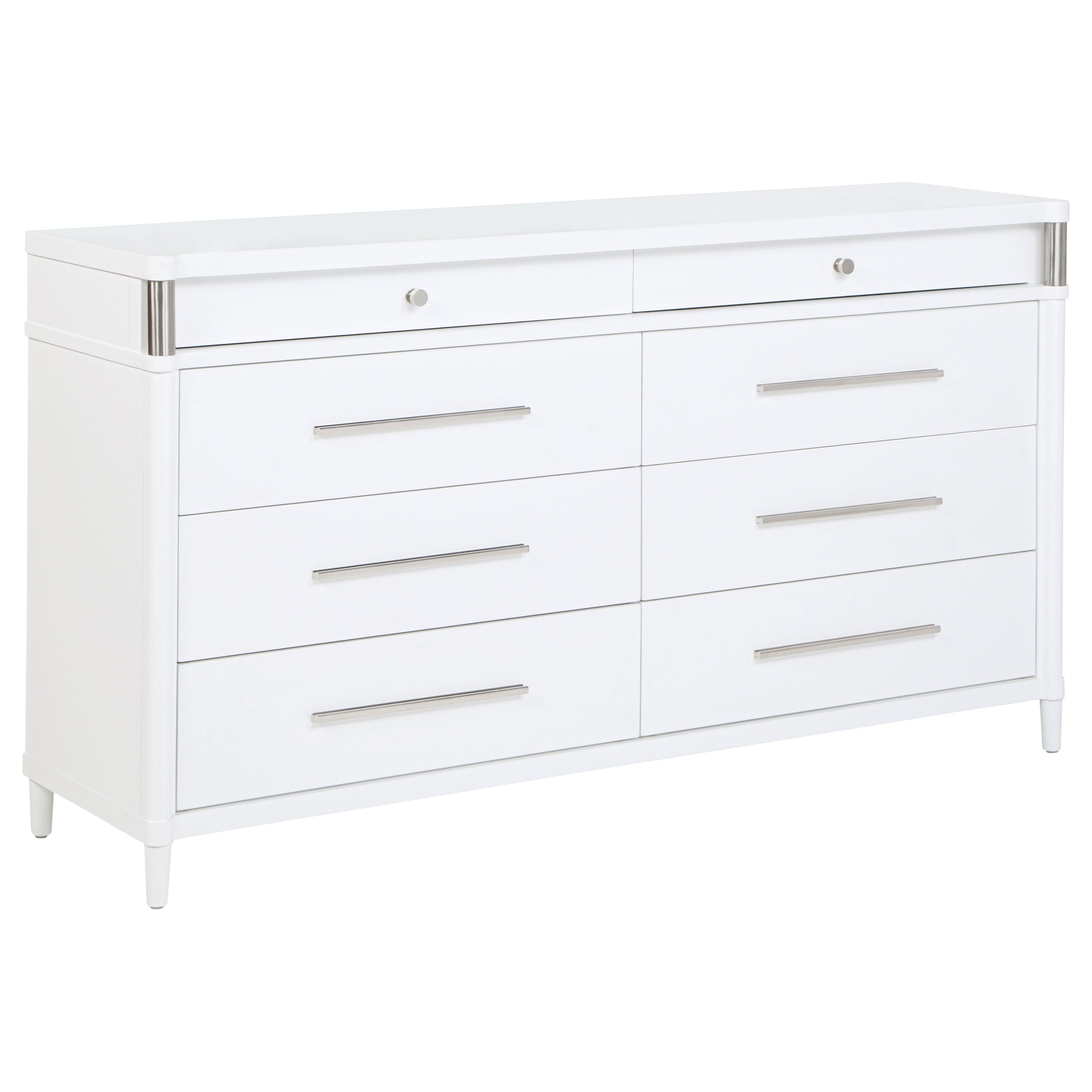 Gracemont  Bedroom Set White