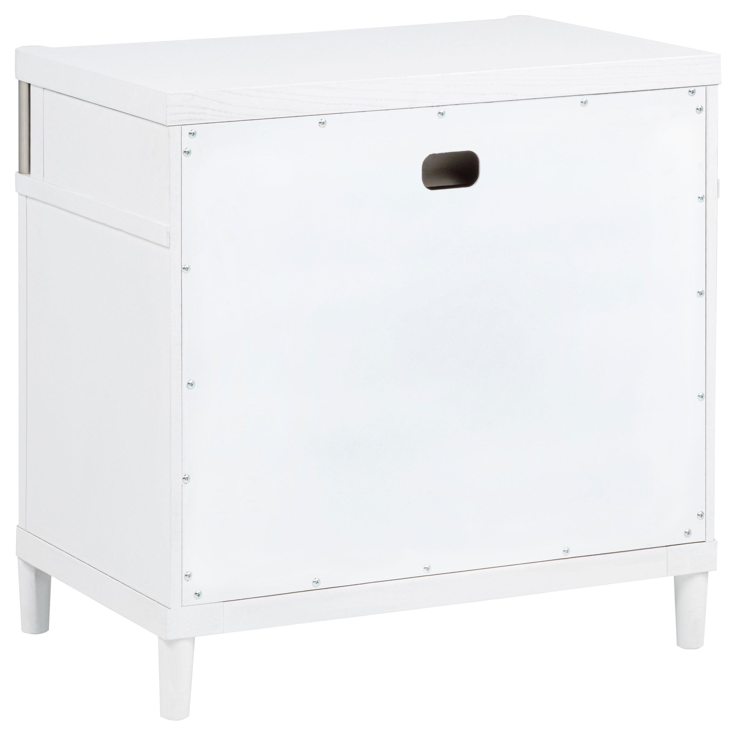 Gracemont  Bedroom Set White