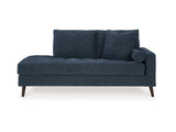 Bixler Right-Arm Facing Corner Chaise