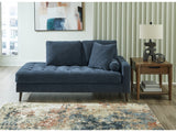 Bixler Right-Arm Facing Corner Chaise