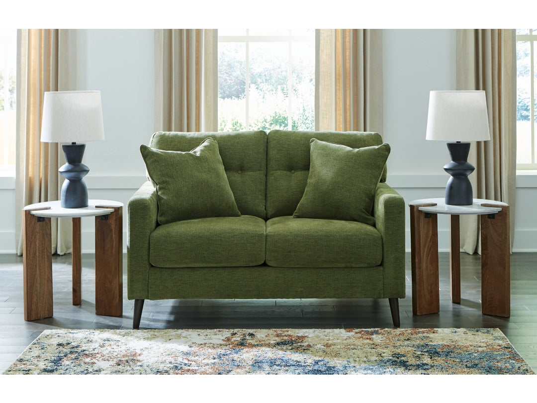 Bixler Loveseat