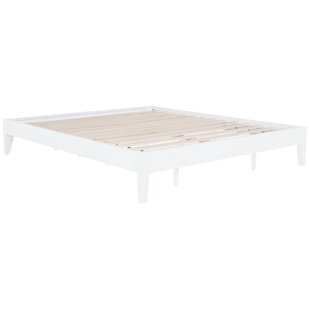 Hounslow California King Universal Platform Bed Black