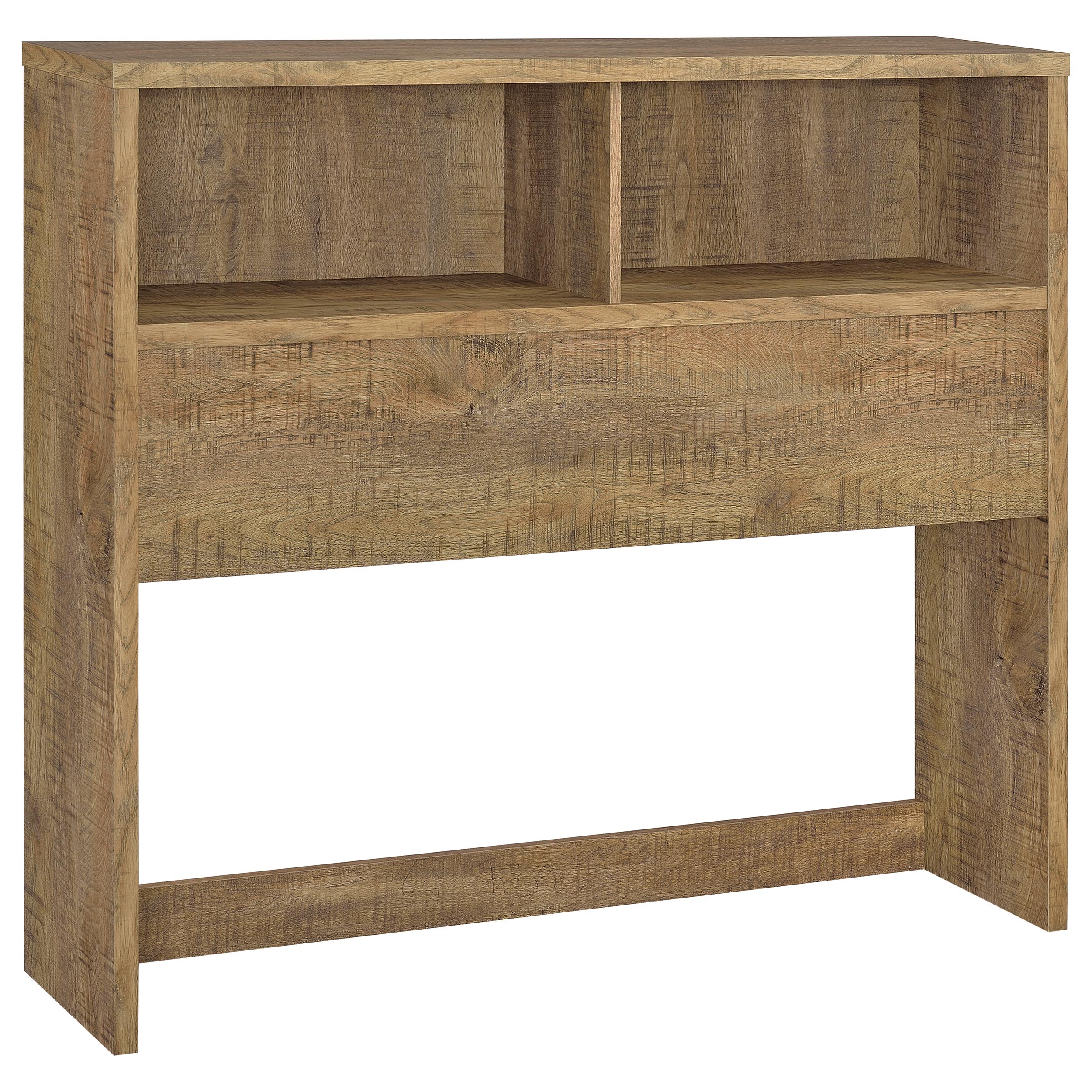 Westpark 3-Piece Bedroom Set Bookcase Headboard Mango