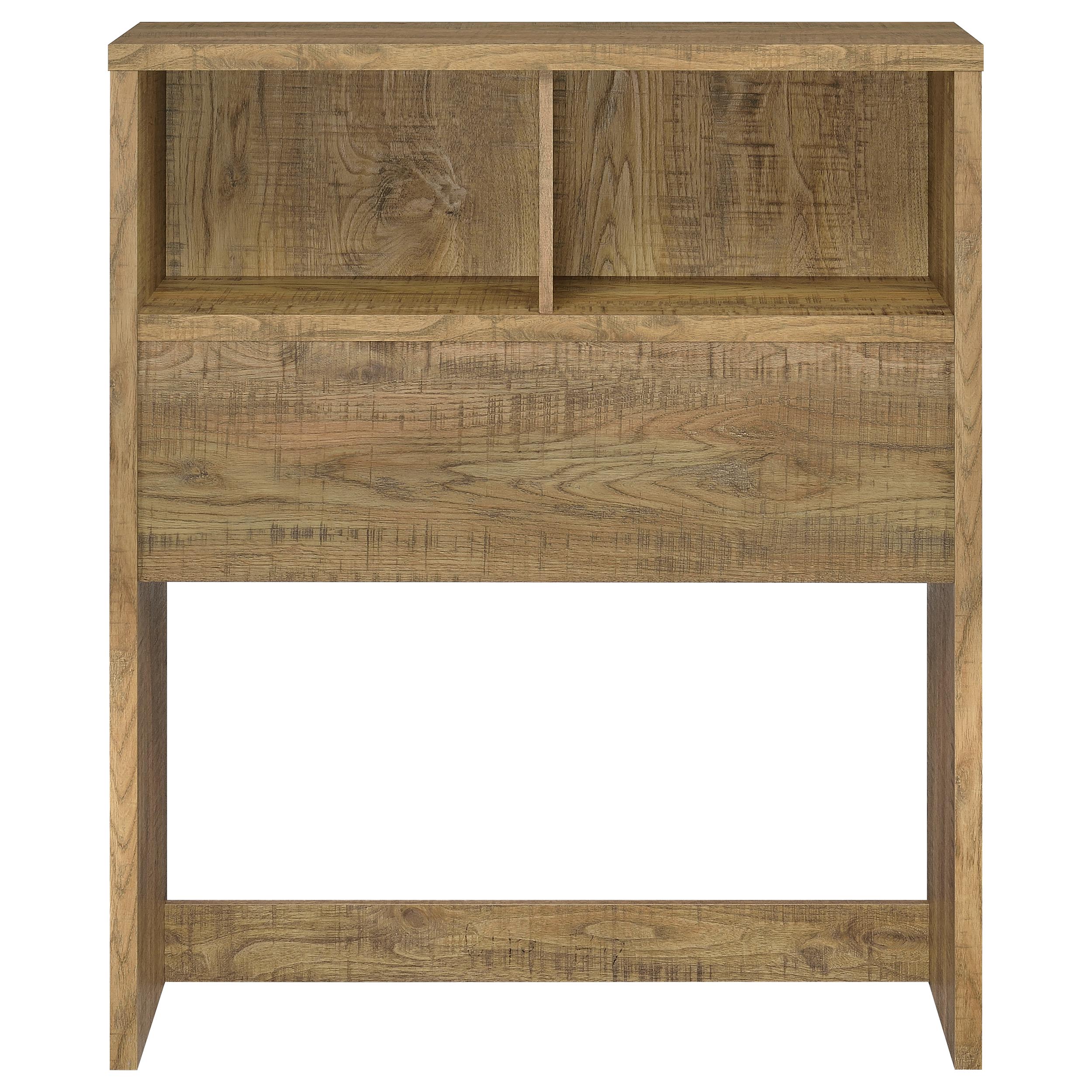 Westpark 3-Piece Bedroom Set Bookcase Headboard Mango