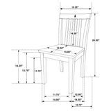 Rory  Kids Table and Chairs Set Multi Color