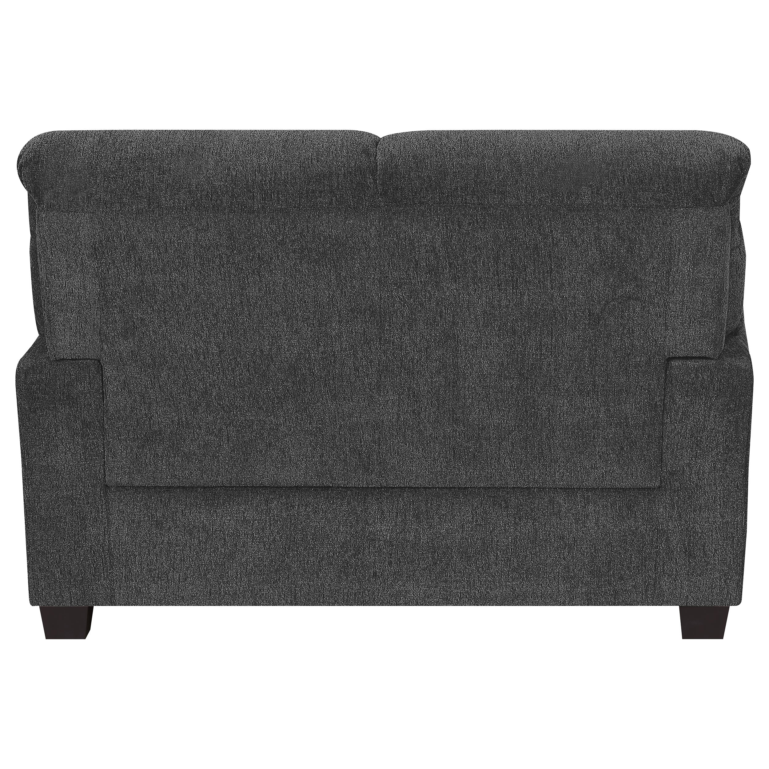 Clementine Upholstered Pillow Top Arm Living Room Set