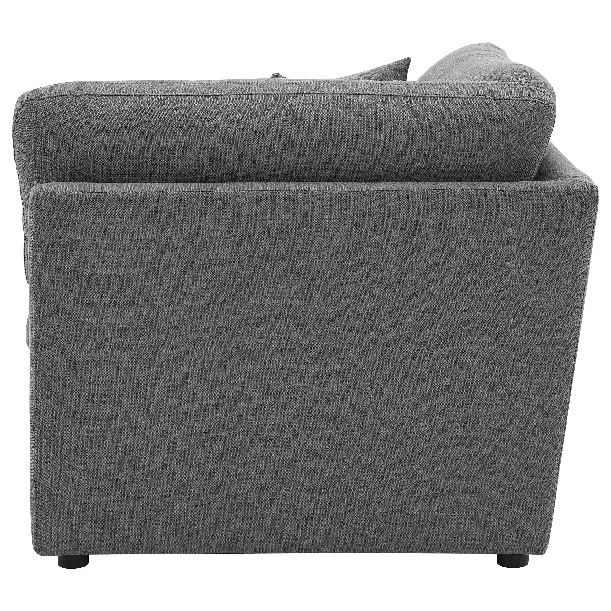 Hobson Upholstered Modular Sectional Sofa