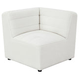 Sunny Upholstered Corner Chair