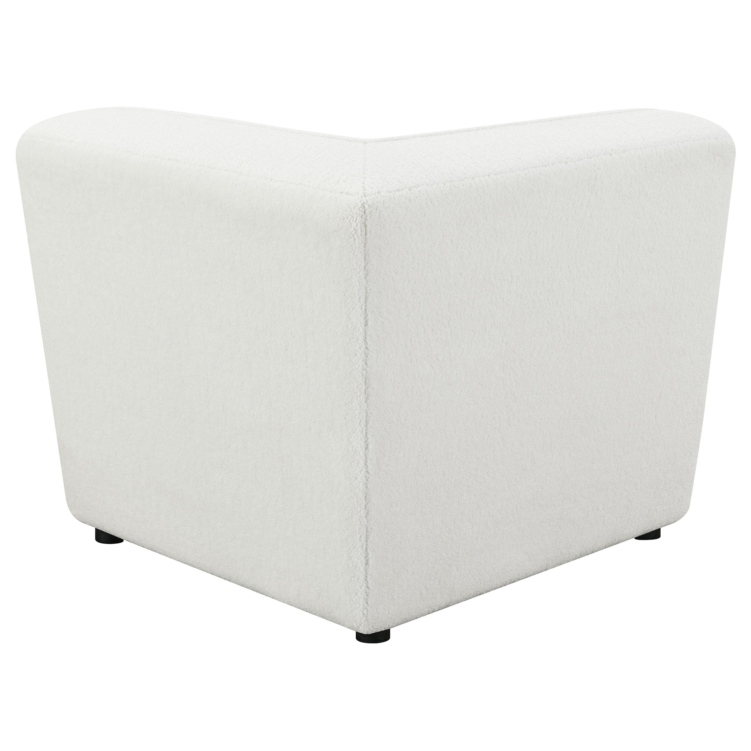 Sunny Upholstered Corner Chair