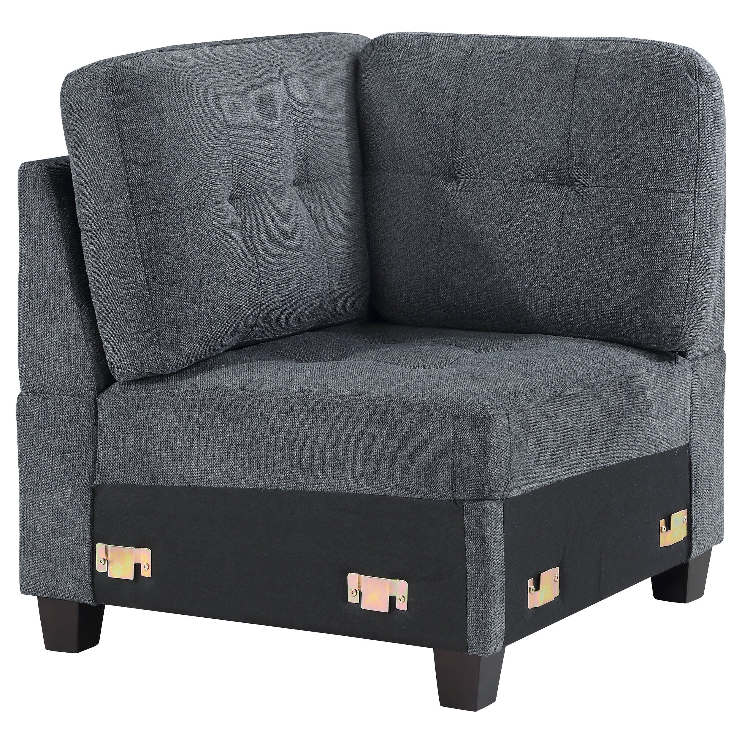 Georgina Upholstered Sectional