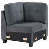 Georgina Upholstered Sectional