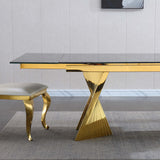 Nashla Extendable Dining Table