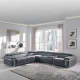 Eustacia Corner Sectional Sofa