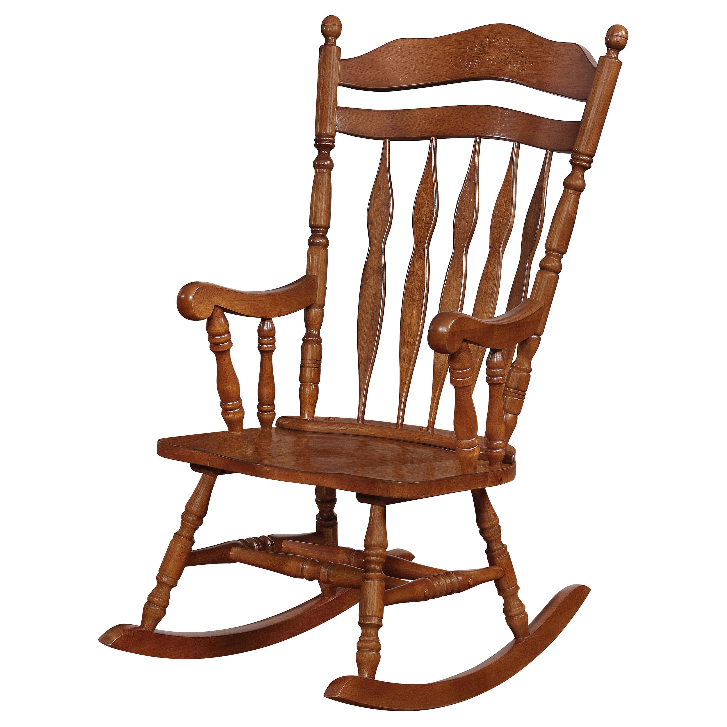 Aylin Rocking Chair Medium Brown