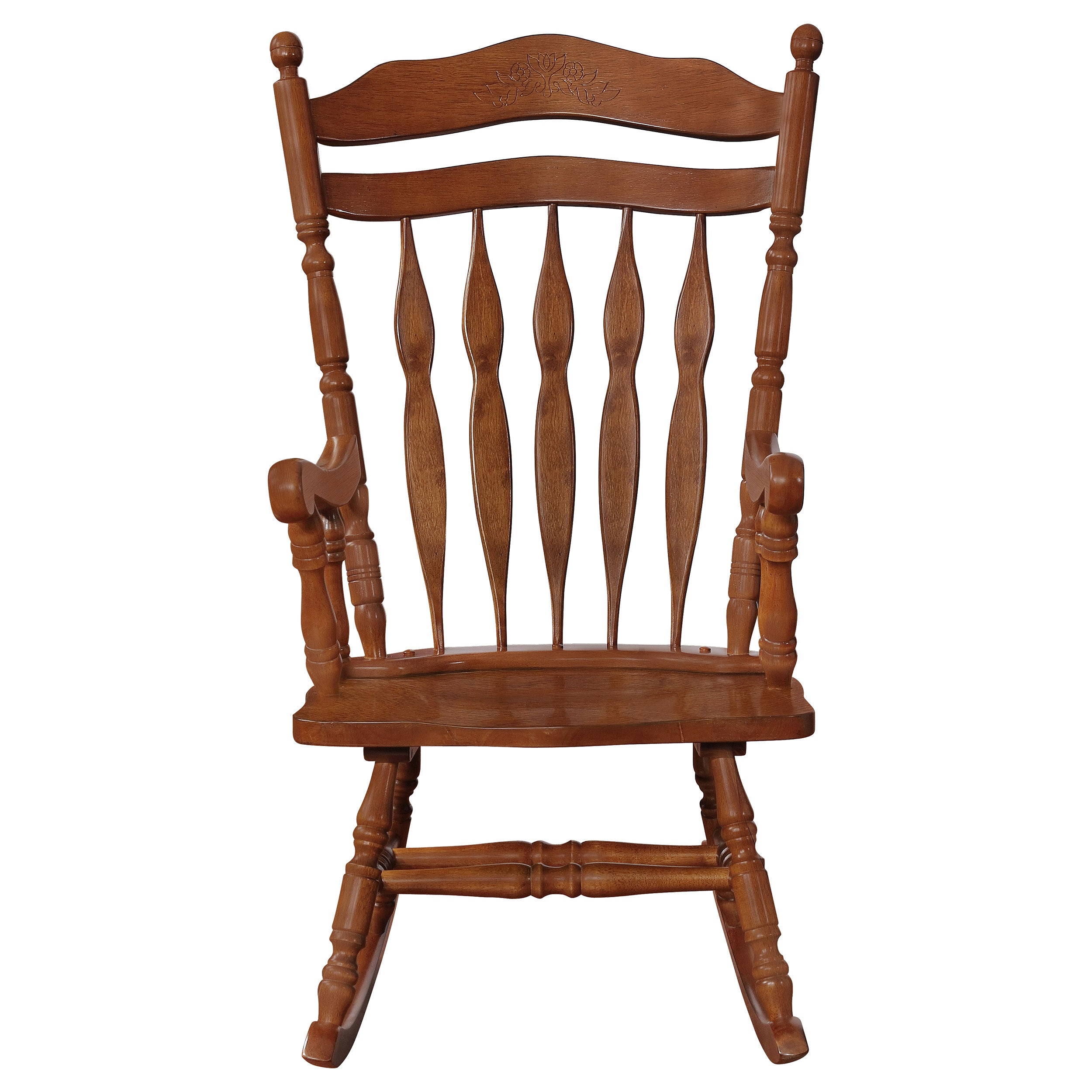 Aylin Rocking Chair Medium Brown