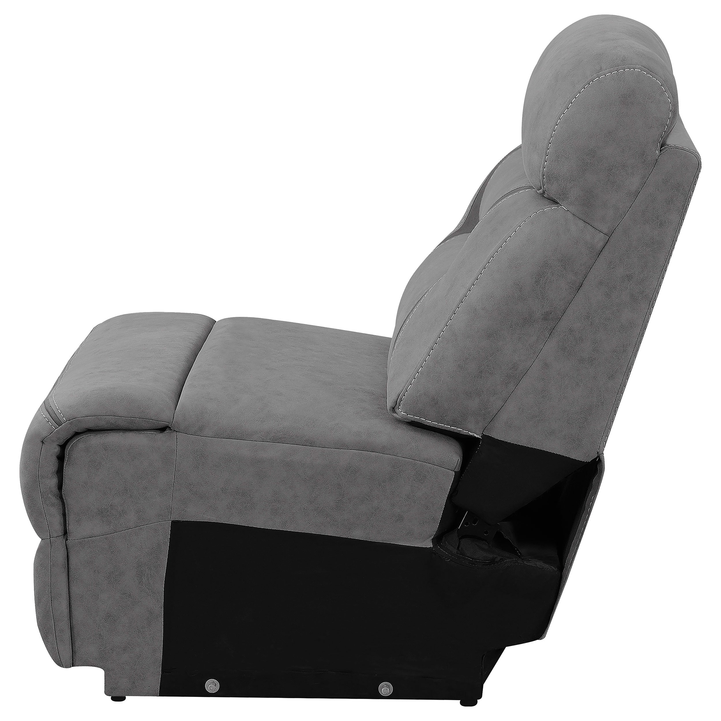 Higgins Upholstered Sectional