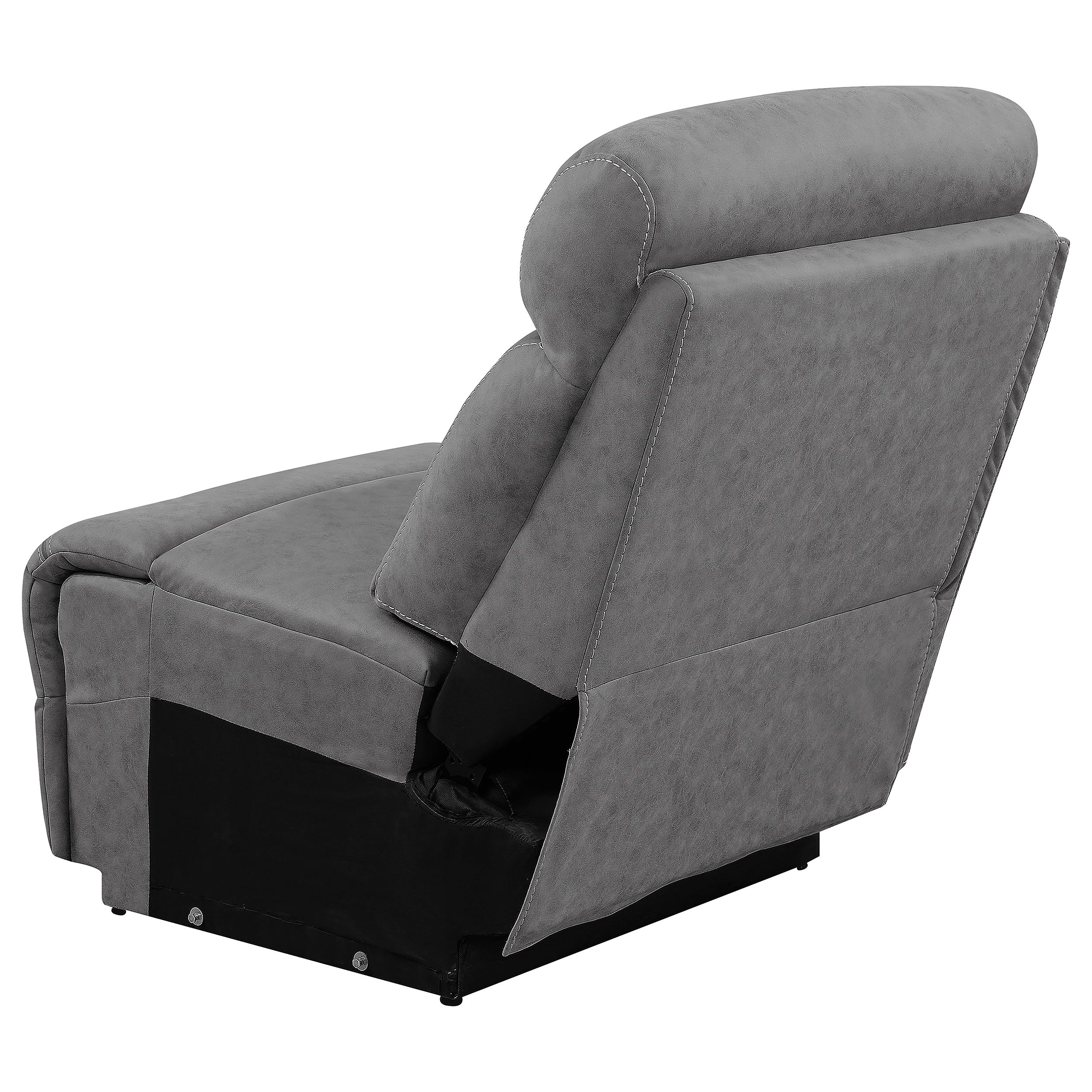 Higgins Upholstered Sectional