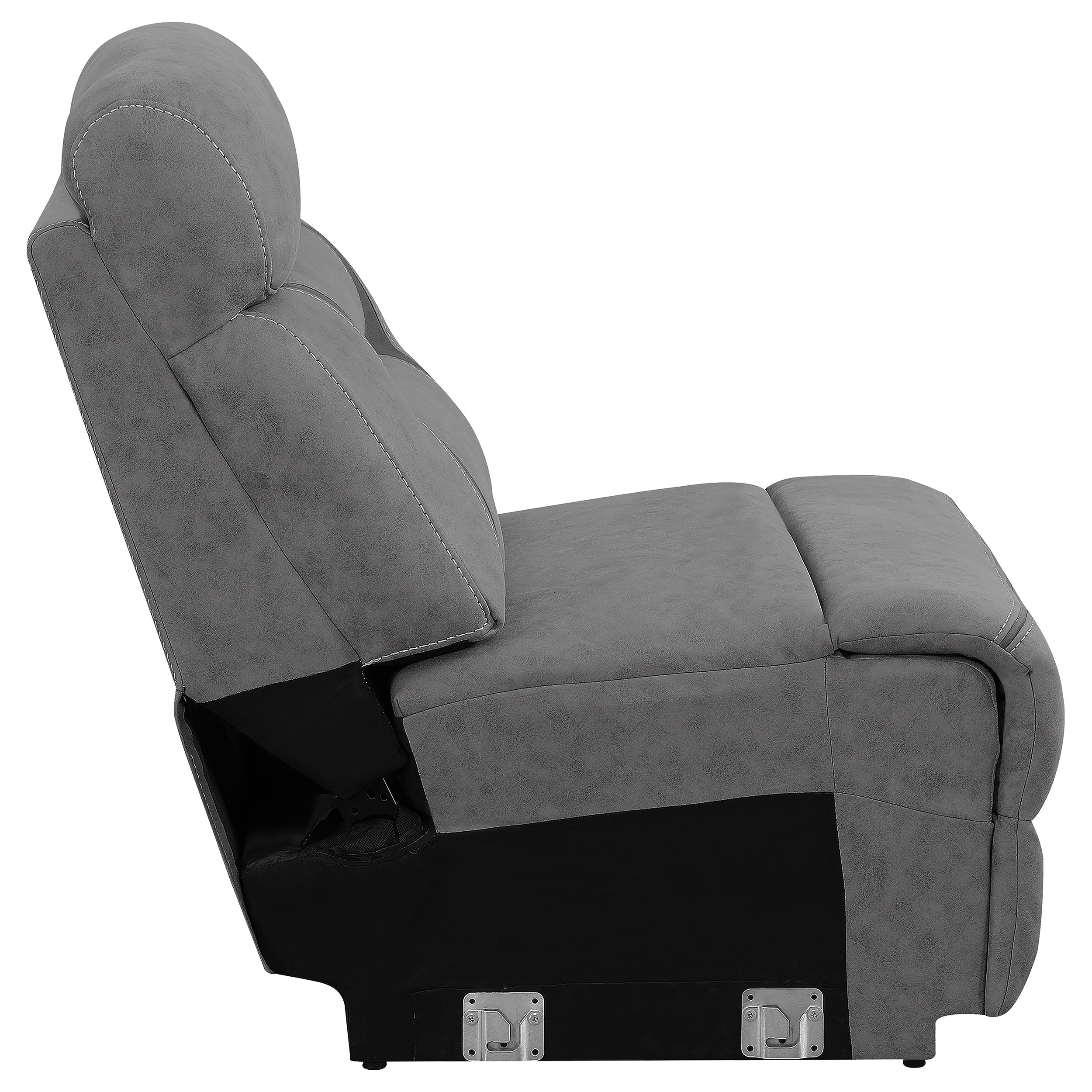 Higgins Upholstered Sectional