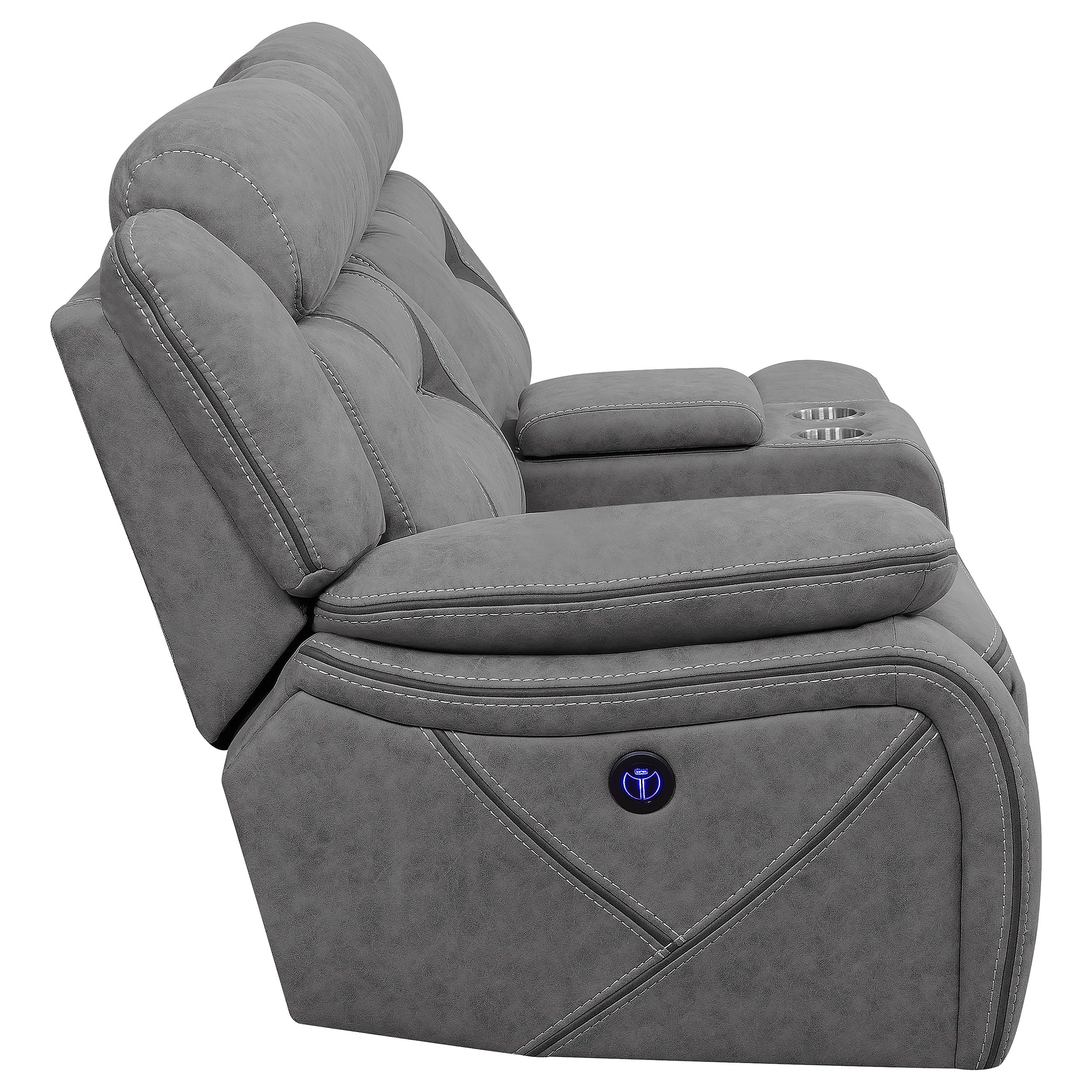 Higgins Upholstered Sectional