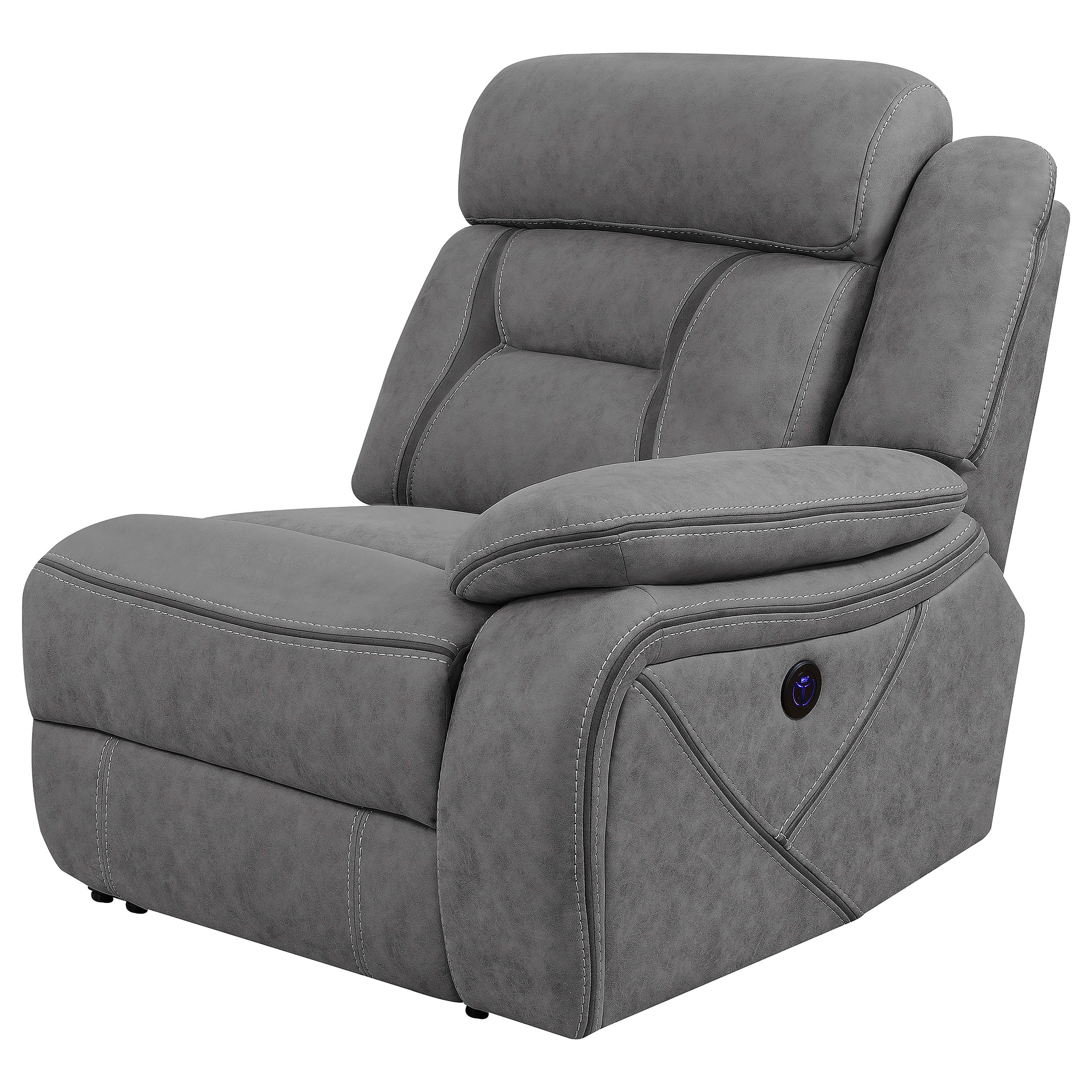 Higgins Upholstered Sectional