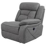 Higgins Upholstered Sectional