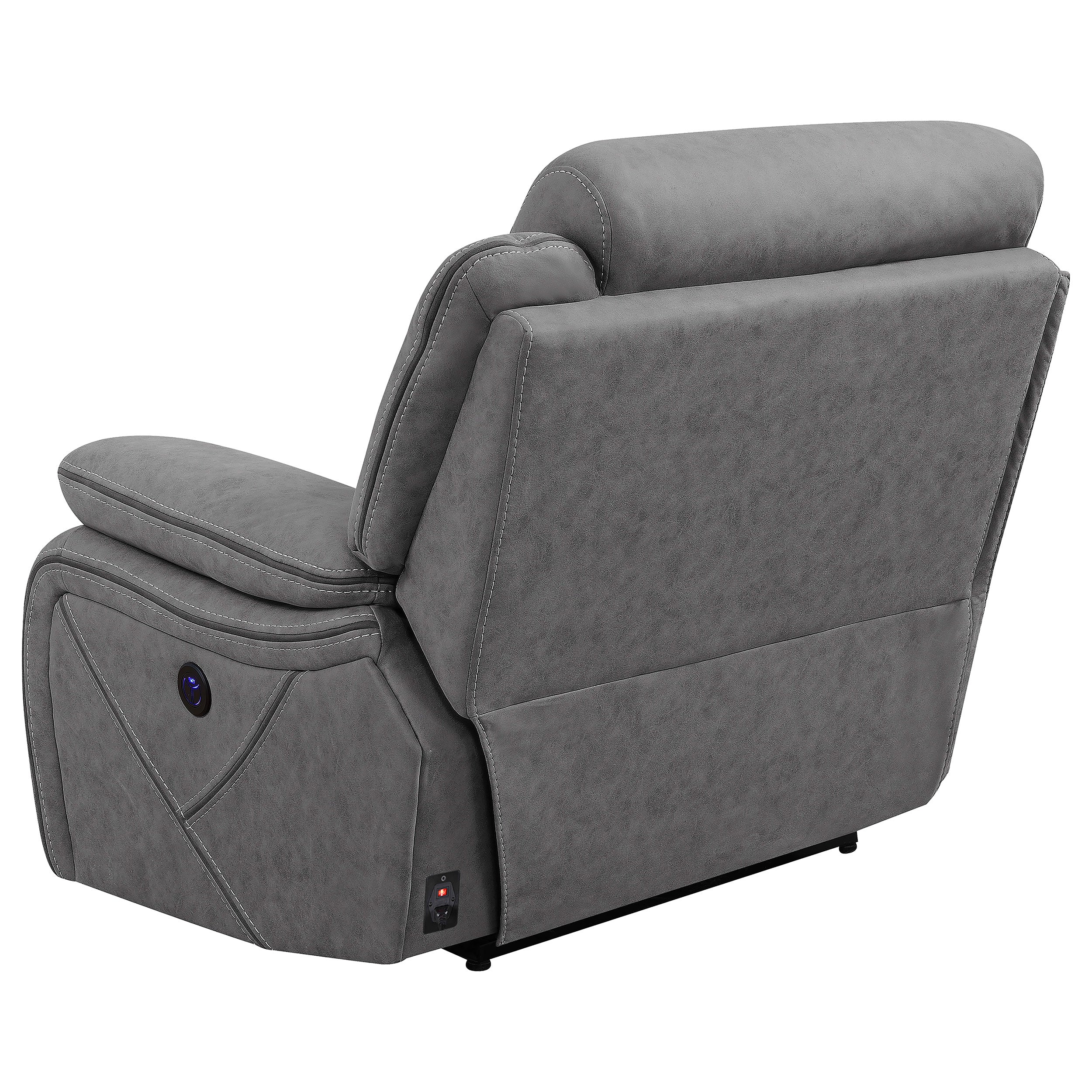 Higgins Upholstered Sectional