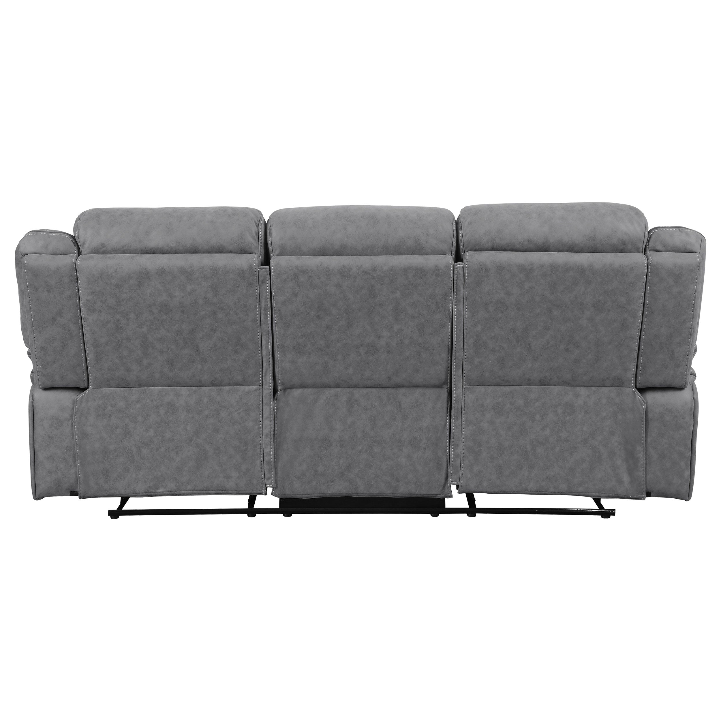 Higgins Upholstered Tufted Living Room Set