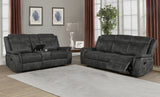 Lawrence Upholstered Tufted Living Room Set