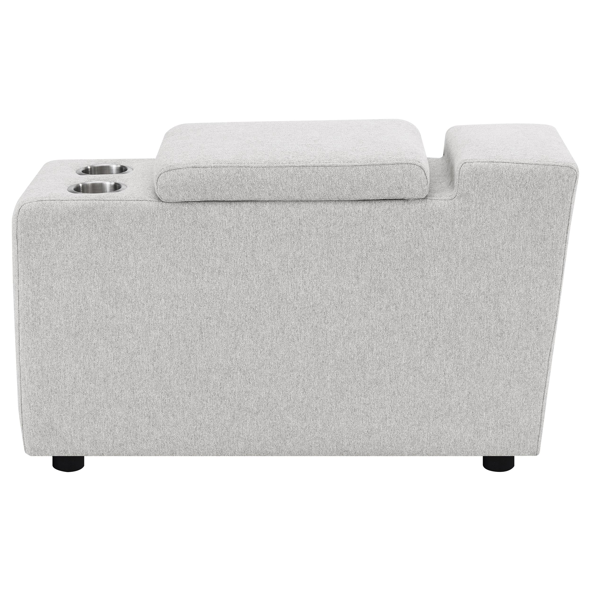 Collins Modular Power Recliner Grey