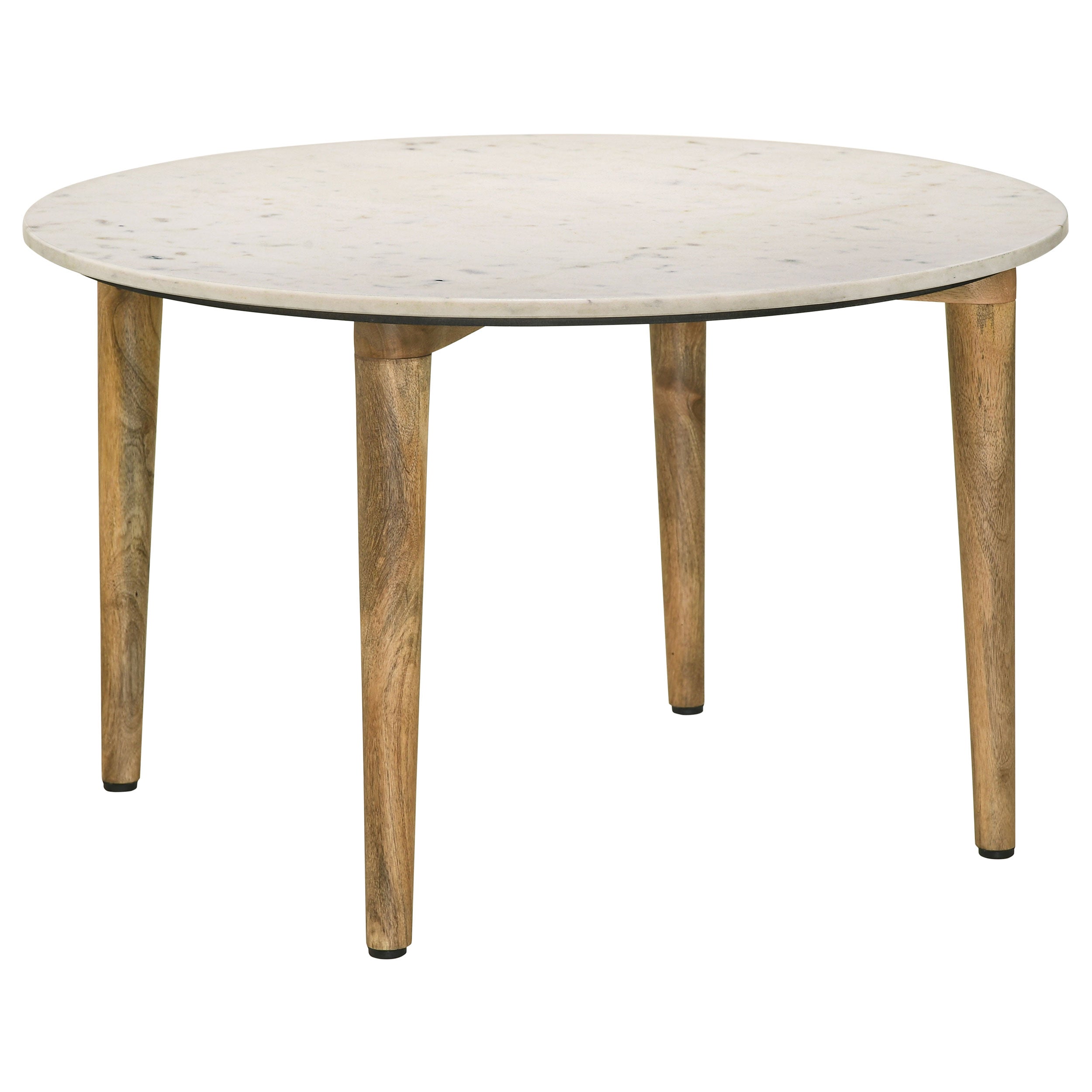 Aldis  Coffee and End Table Set White