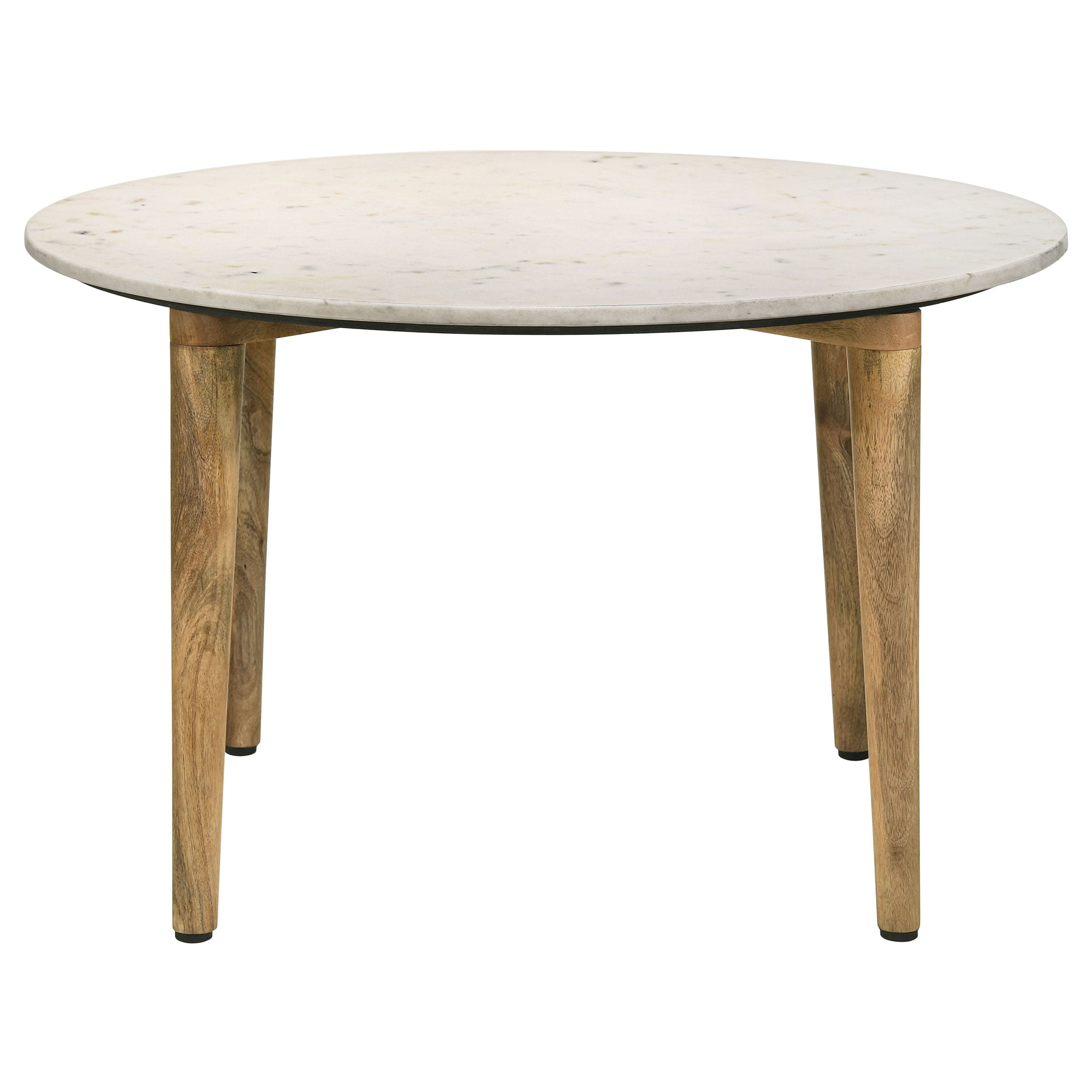 Aldis  Coffee and End Table Set White