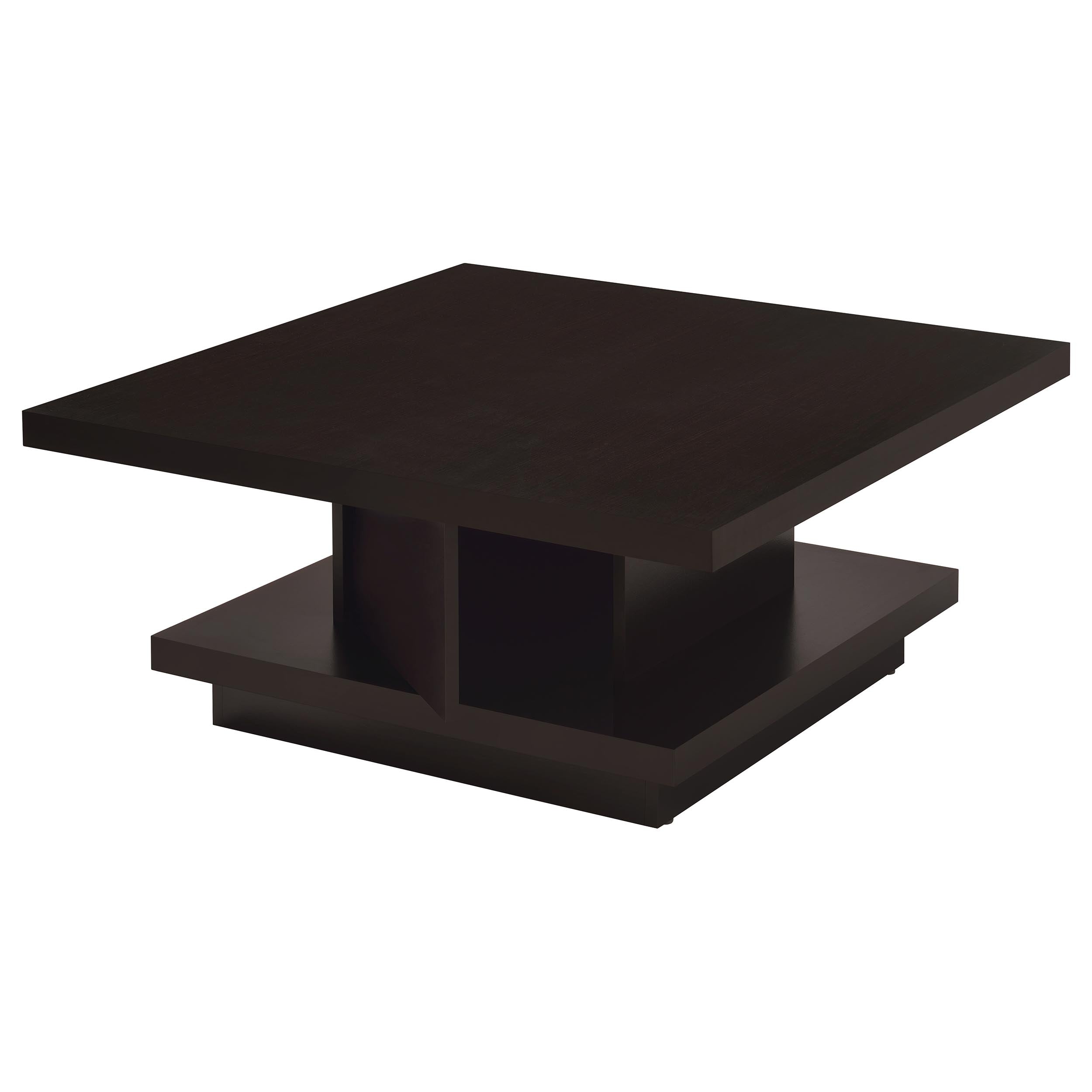 Reston Square Coffee and End Table Set