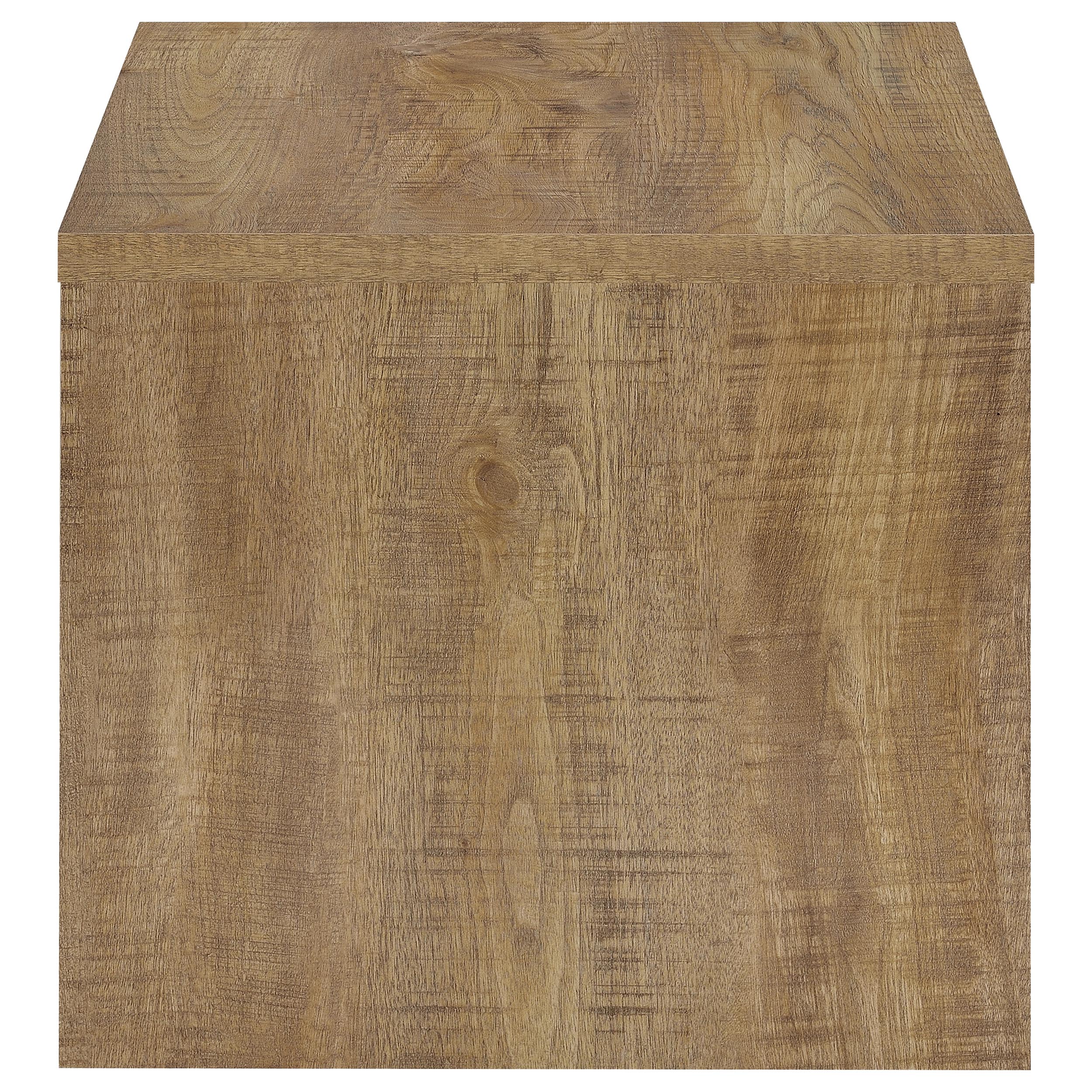 Canoga Lift Top Cocktail Coffee Table Set Mango