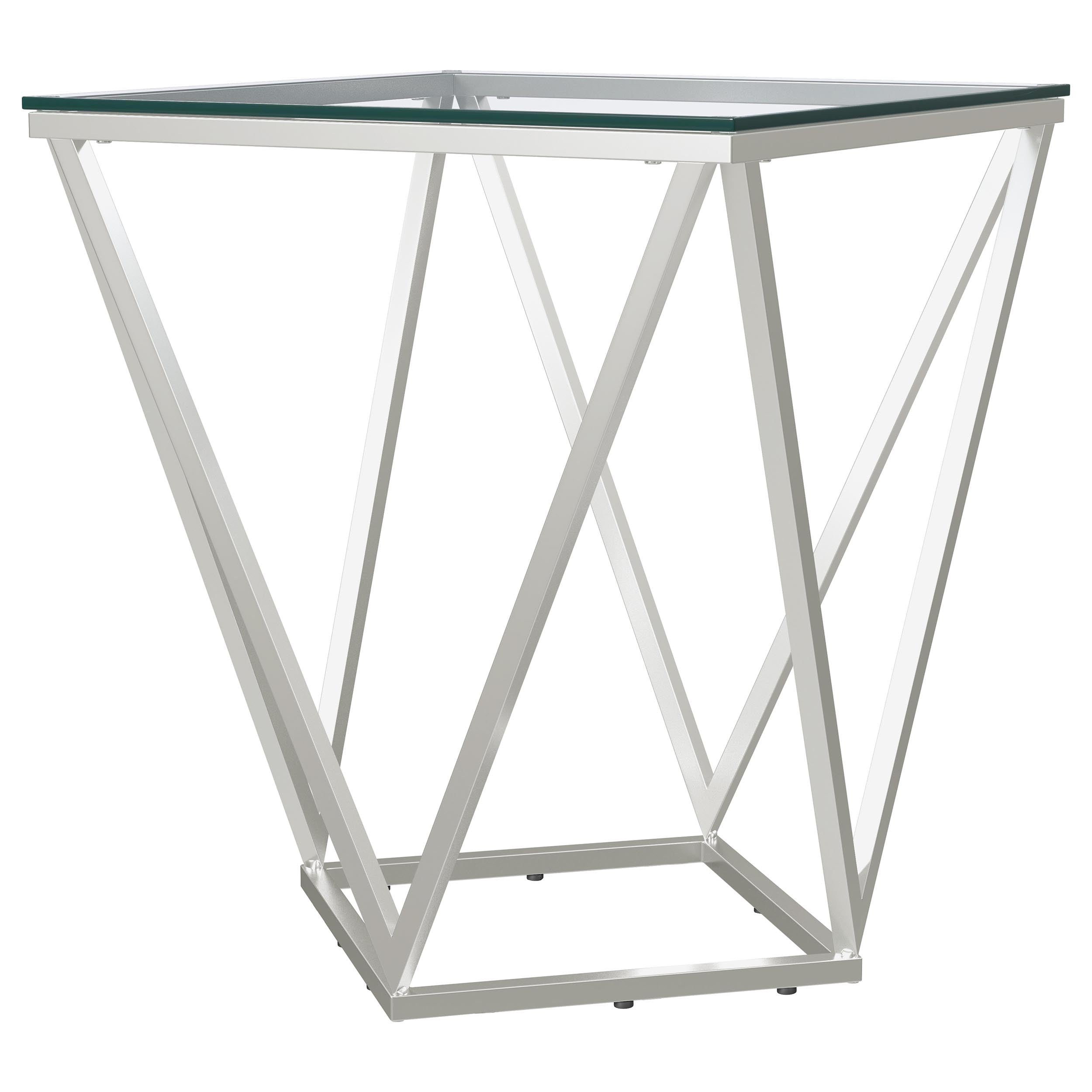 Brittania Square Coffee and End Table Set