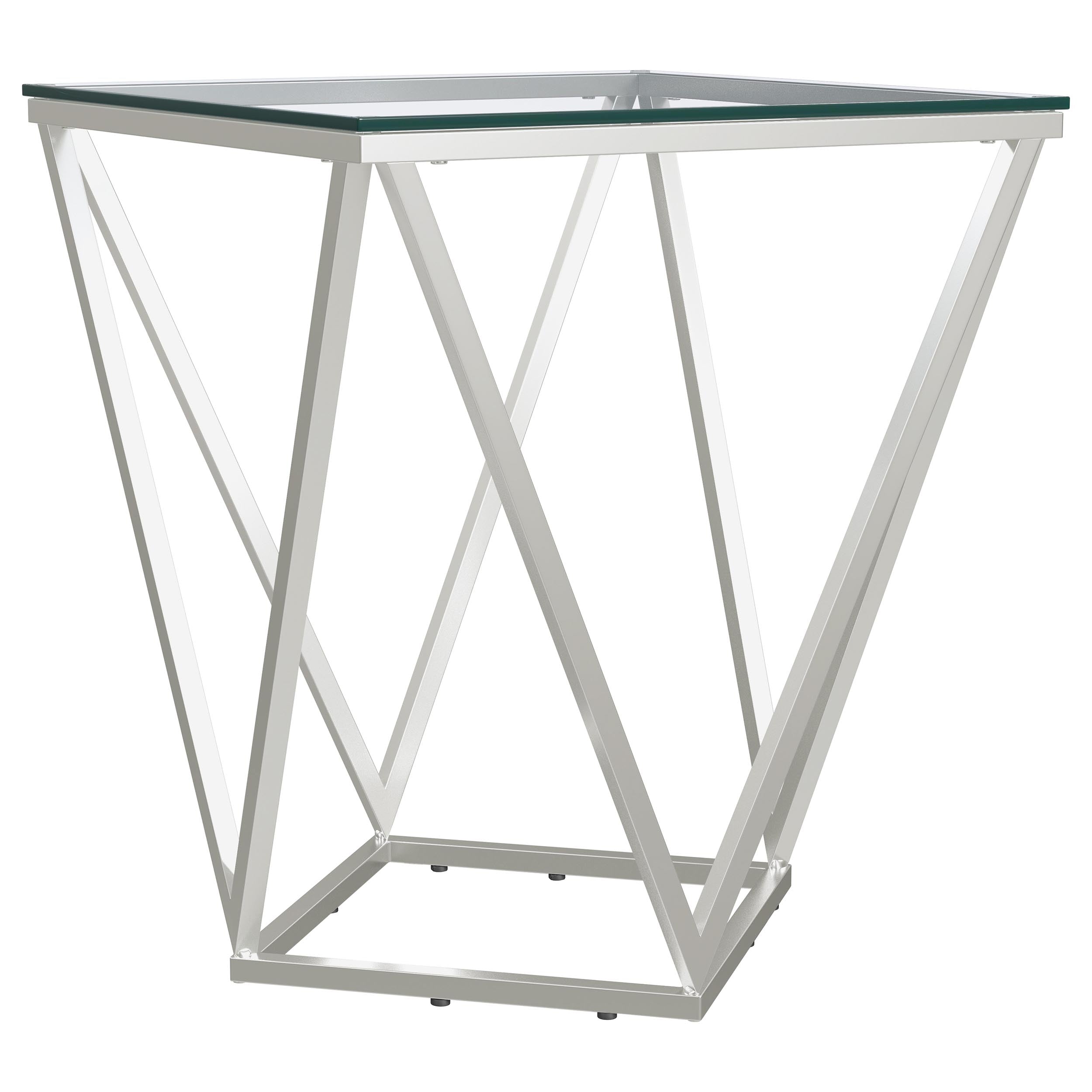 Brittania Square Coffee and End Table Set