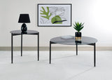 Reston Square Coffee and End Table Set