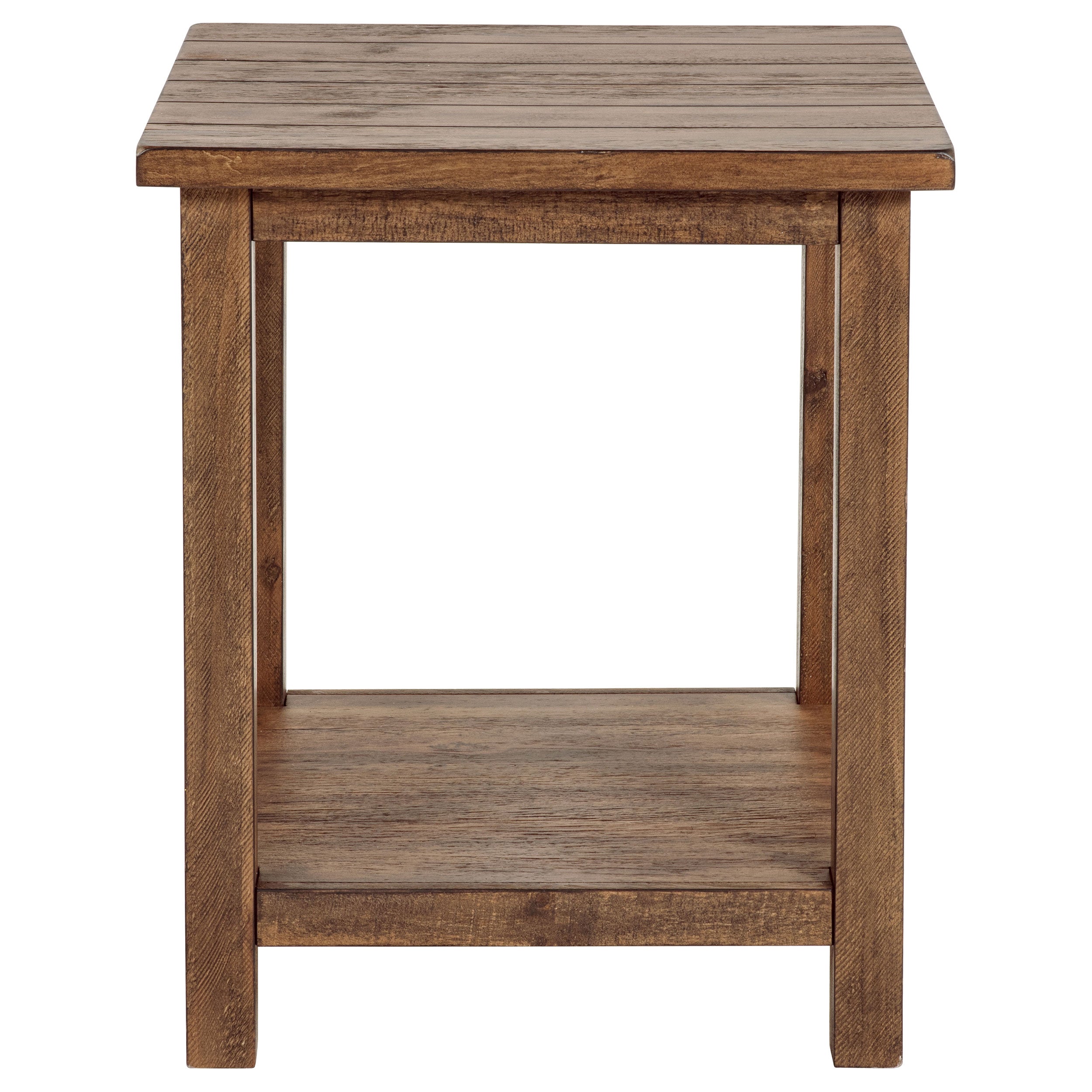 Payne Coffee and End Table Set Distressed