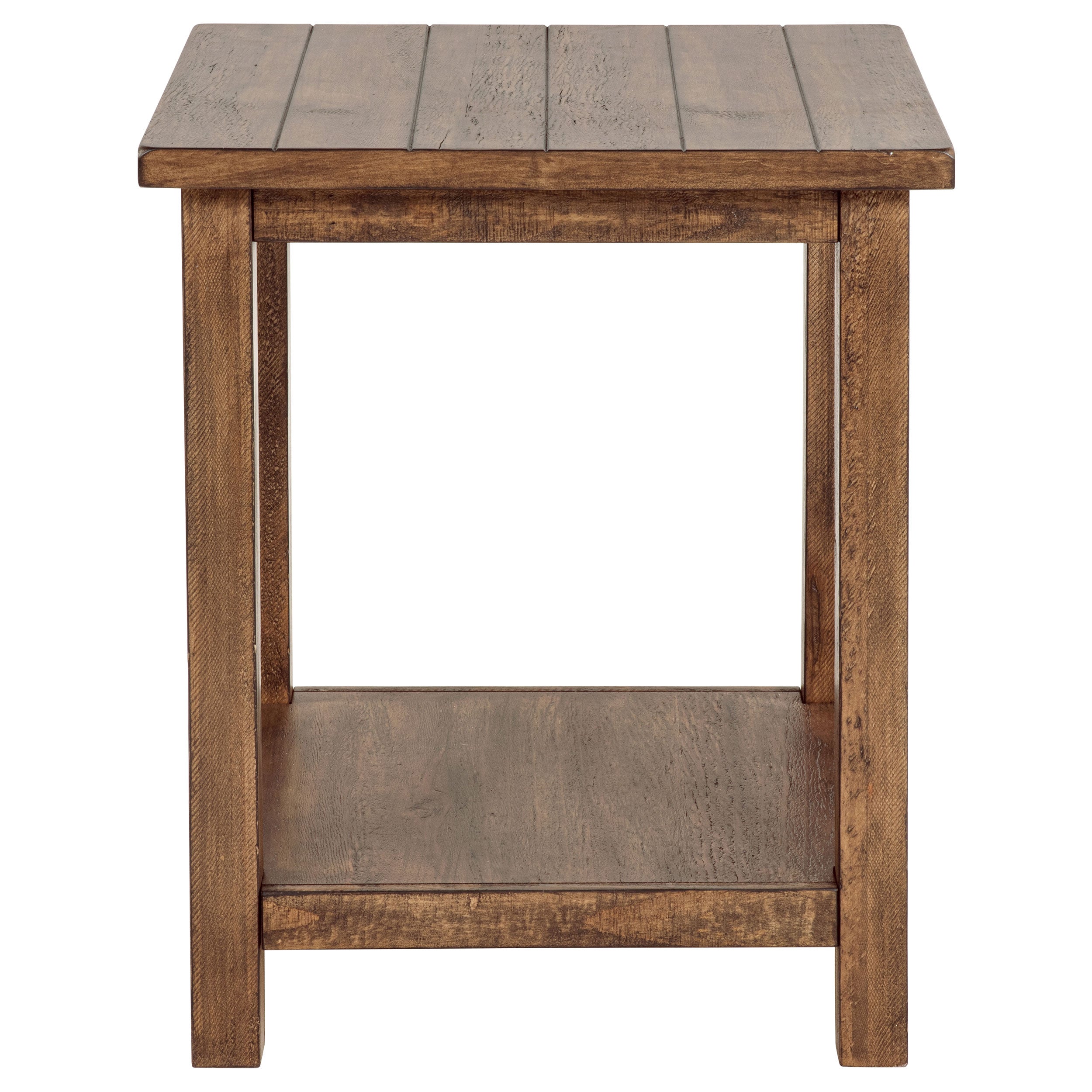 Payne Coffee and End Table Set Distressed