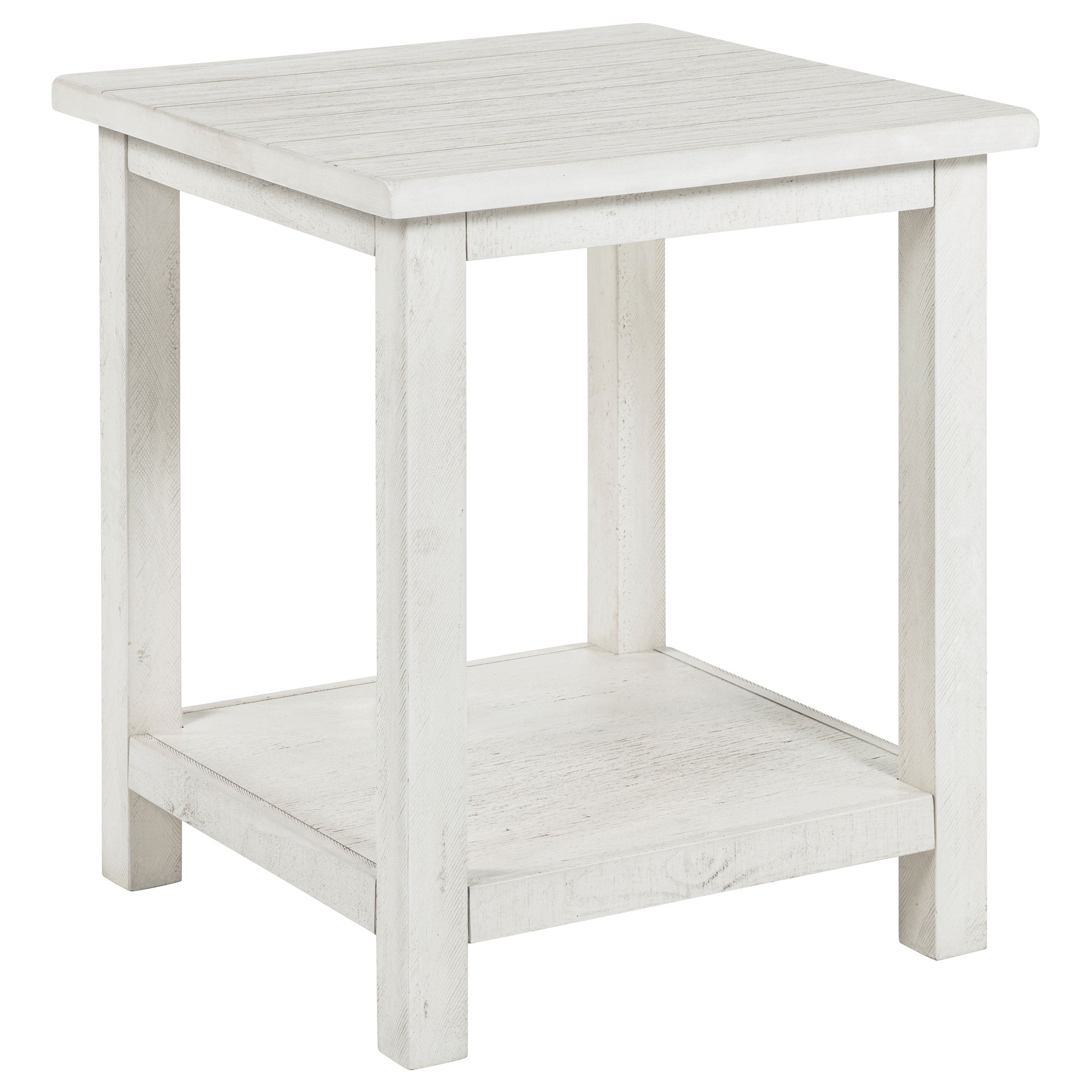 Payne Coffee and End Table Set Distressed