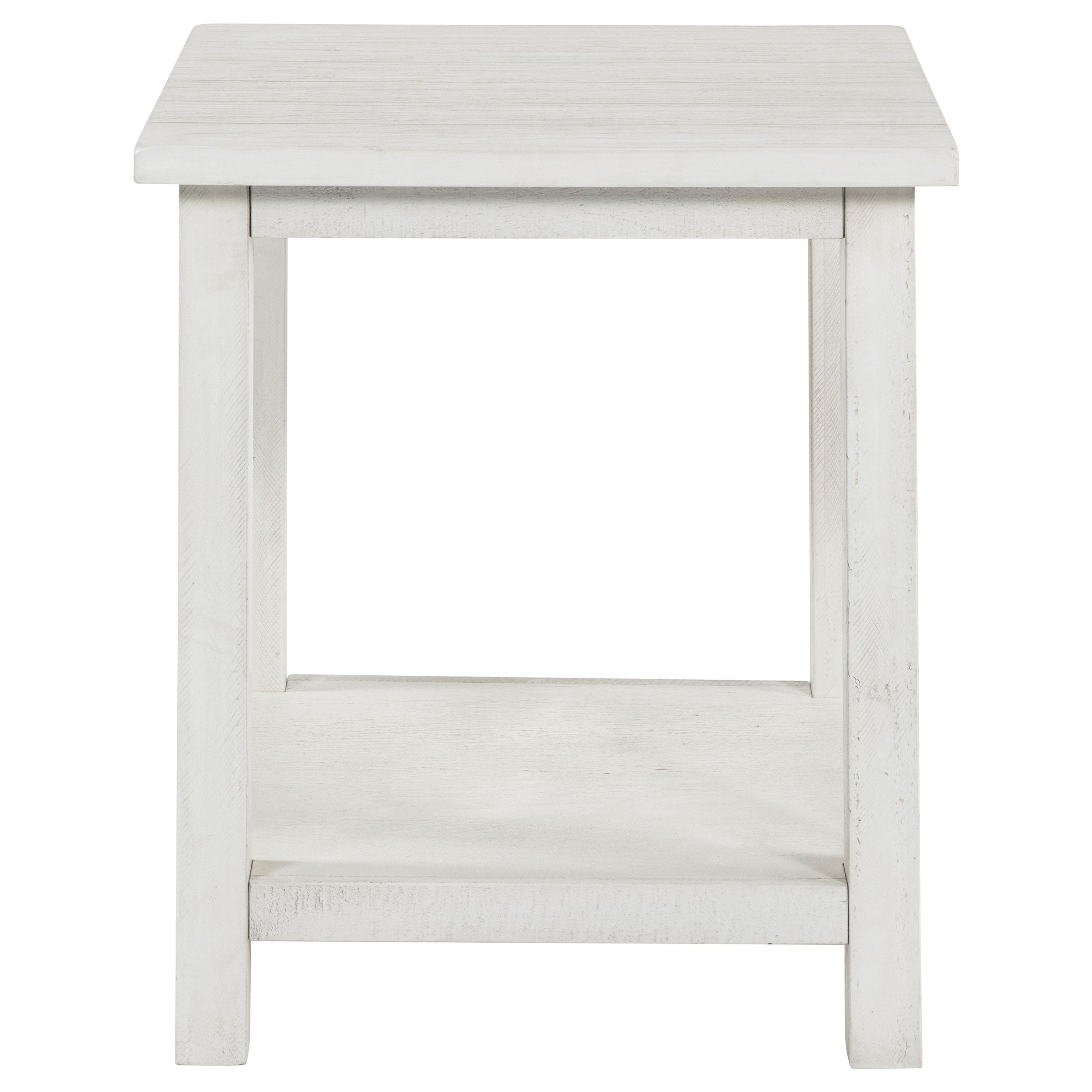 Payne Coffee and End Table Set Distressed
