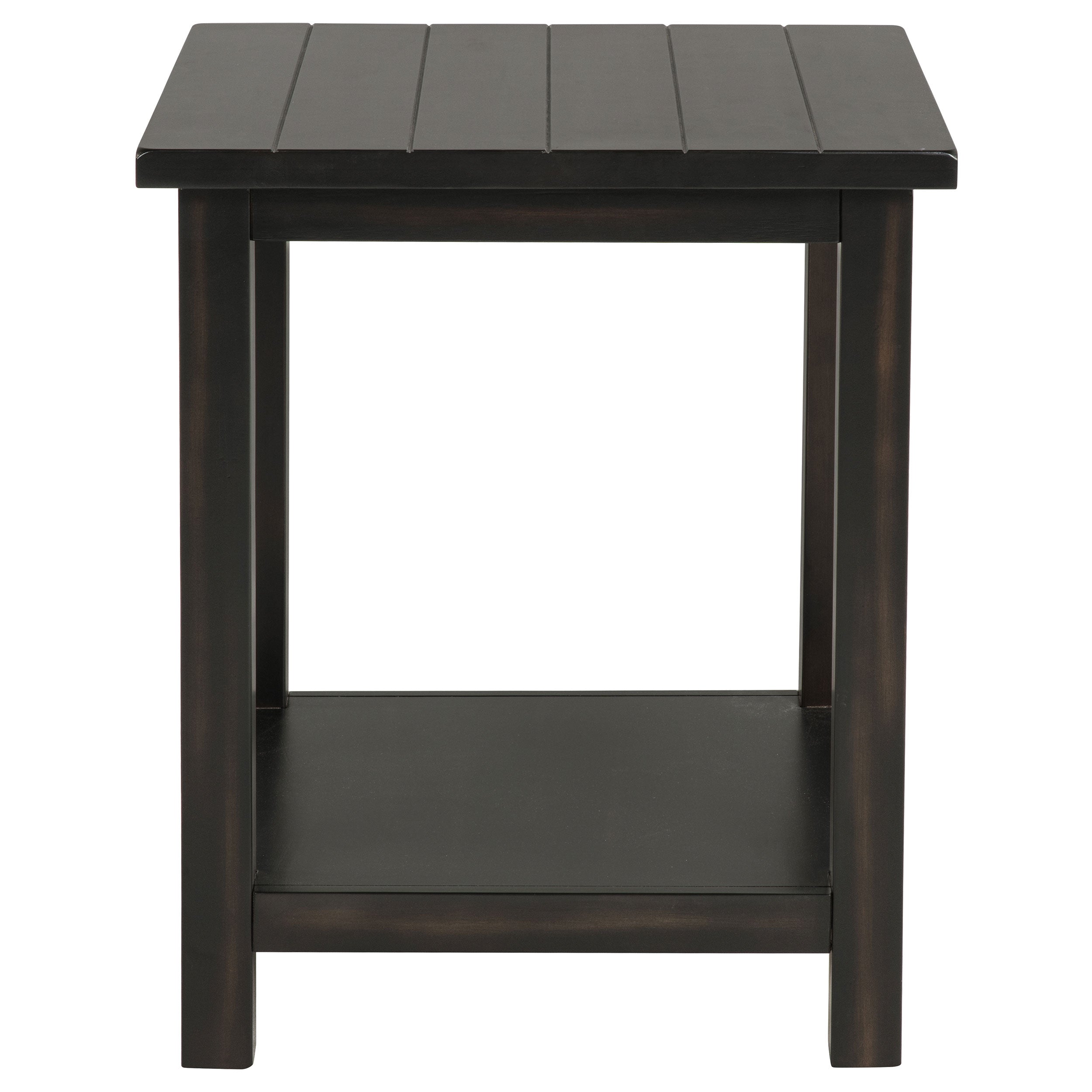 Payne Coffee and End Table Set Distressed