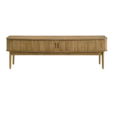 Croyden 71-inch TV Stand Media Console Weathered Natural