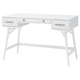 Mugga 3-drawer Writing Desk White