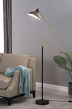 Lucien Floor Lamp Black