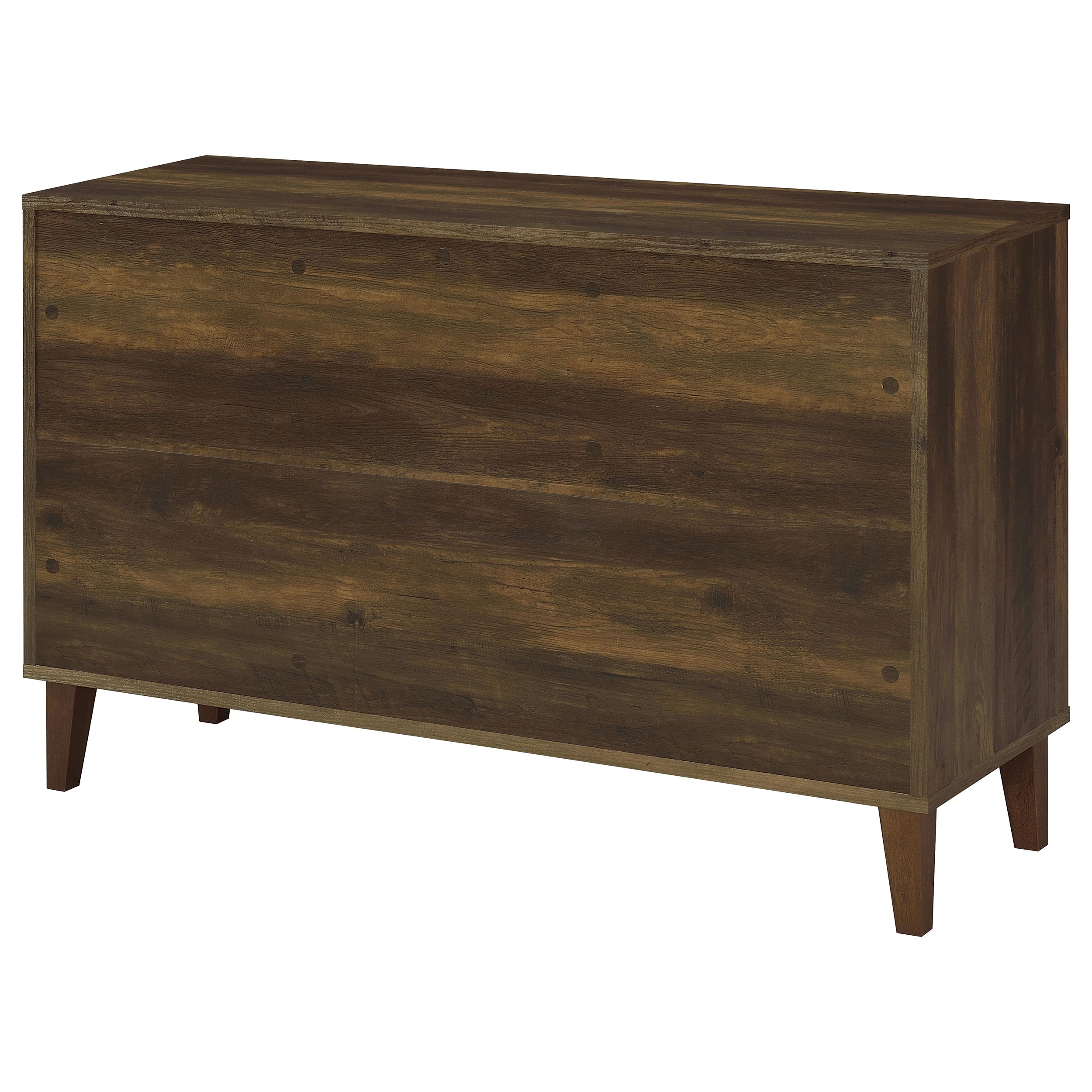 Torin 2-door Engineered Wood Accent Cabinet Dark Pine